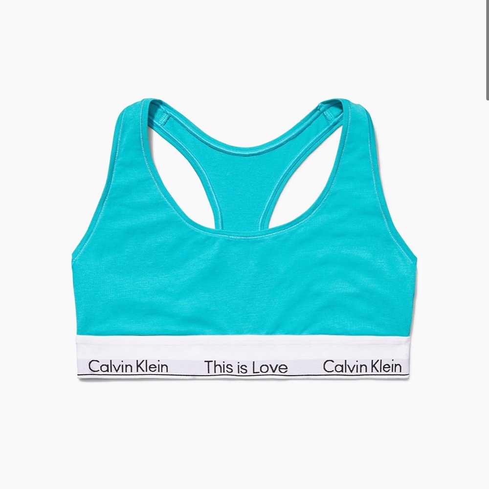 Calvin Klein bra